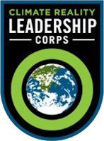 Member of Climate Reality Leadership Corps
