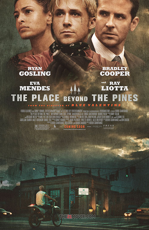 Download Movie : The Place Beyond The Pines (2012) 720p BluRay