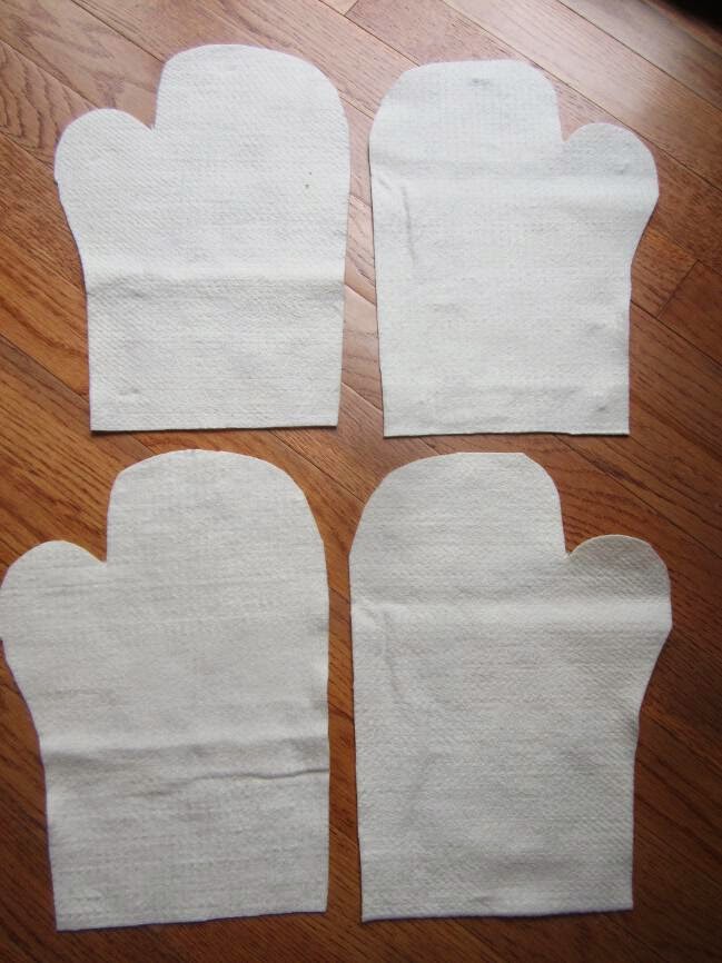 Simply Resourceful Making Potholders & Oven Mitts the Easy Way