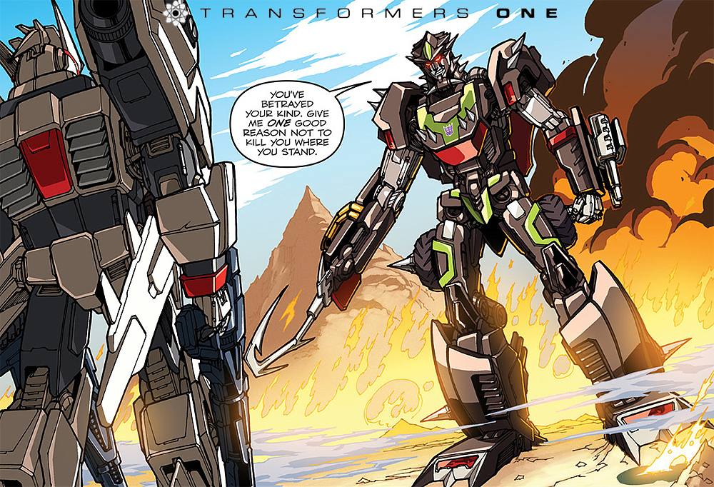 Mastermind Creations Beta (IDW Drift) Page 6 TFW2005 The 2005 Boards