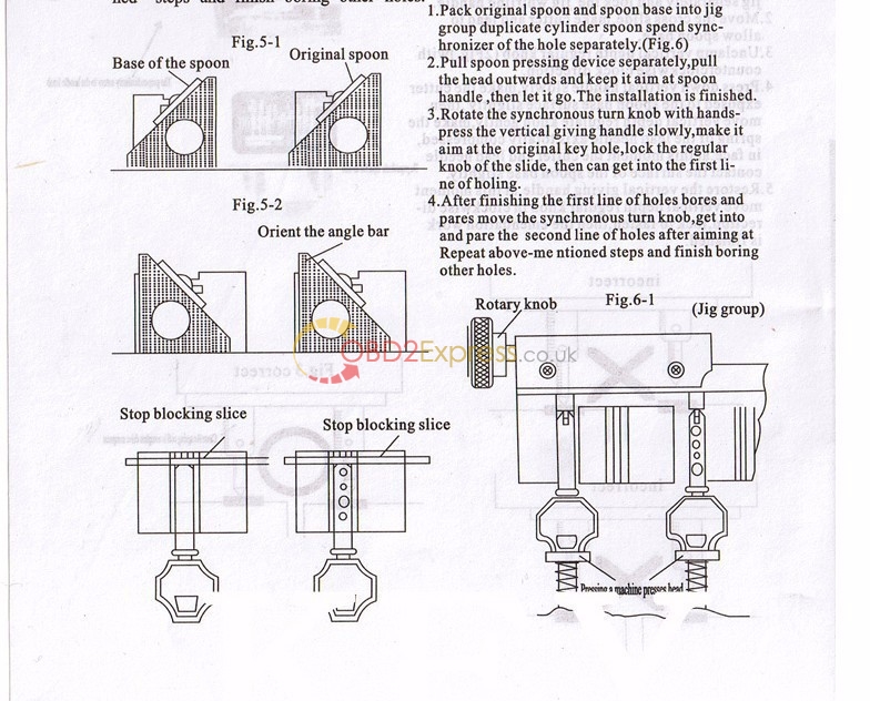 368A key cutting machine vs. Xhorse Condor key cutter