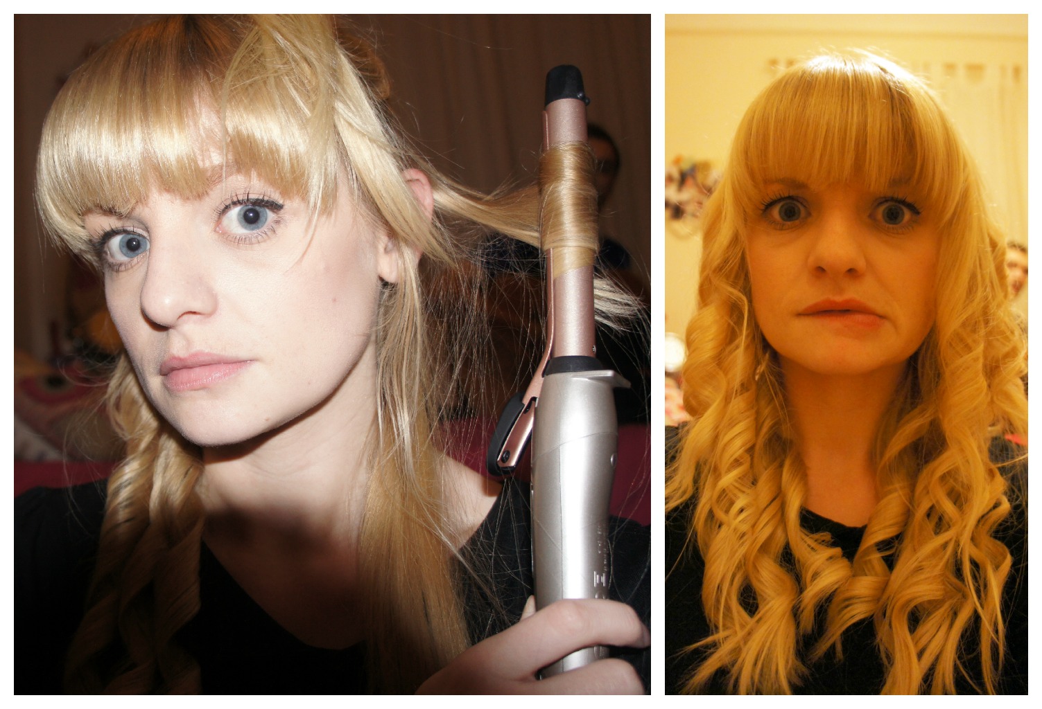 all about the girl remington keratin pro curl tongs