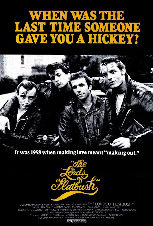 Every 70s Movie The Lords of Flatbush (1974)