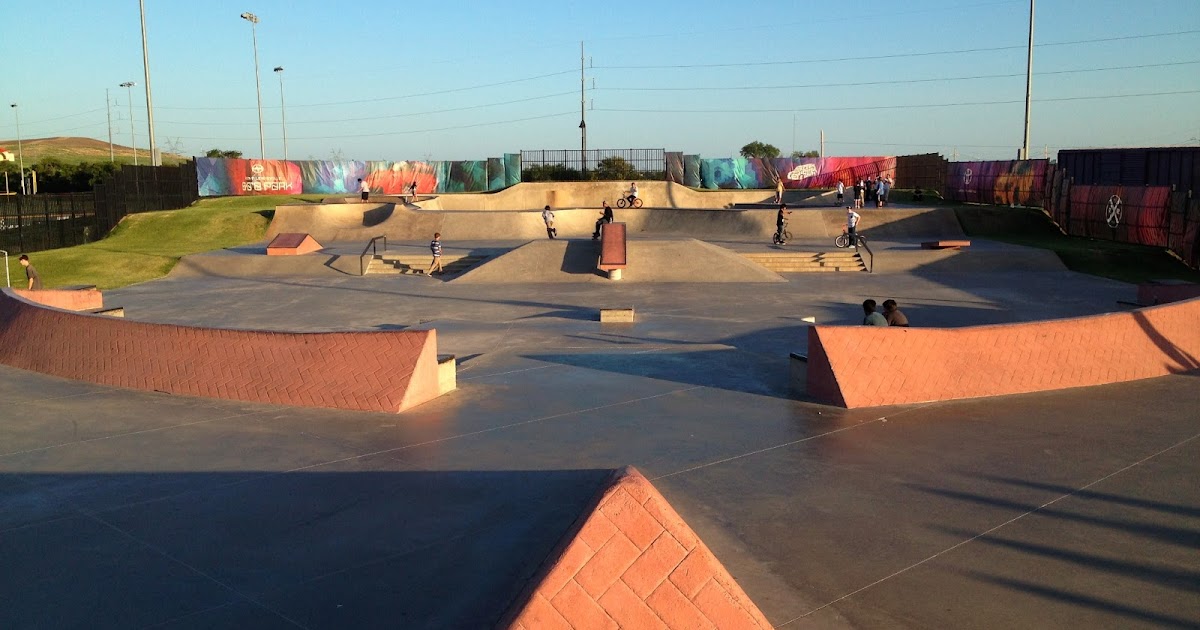 lets talk about skateparks Lewisville Skate Park Lewisville, TX