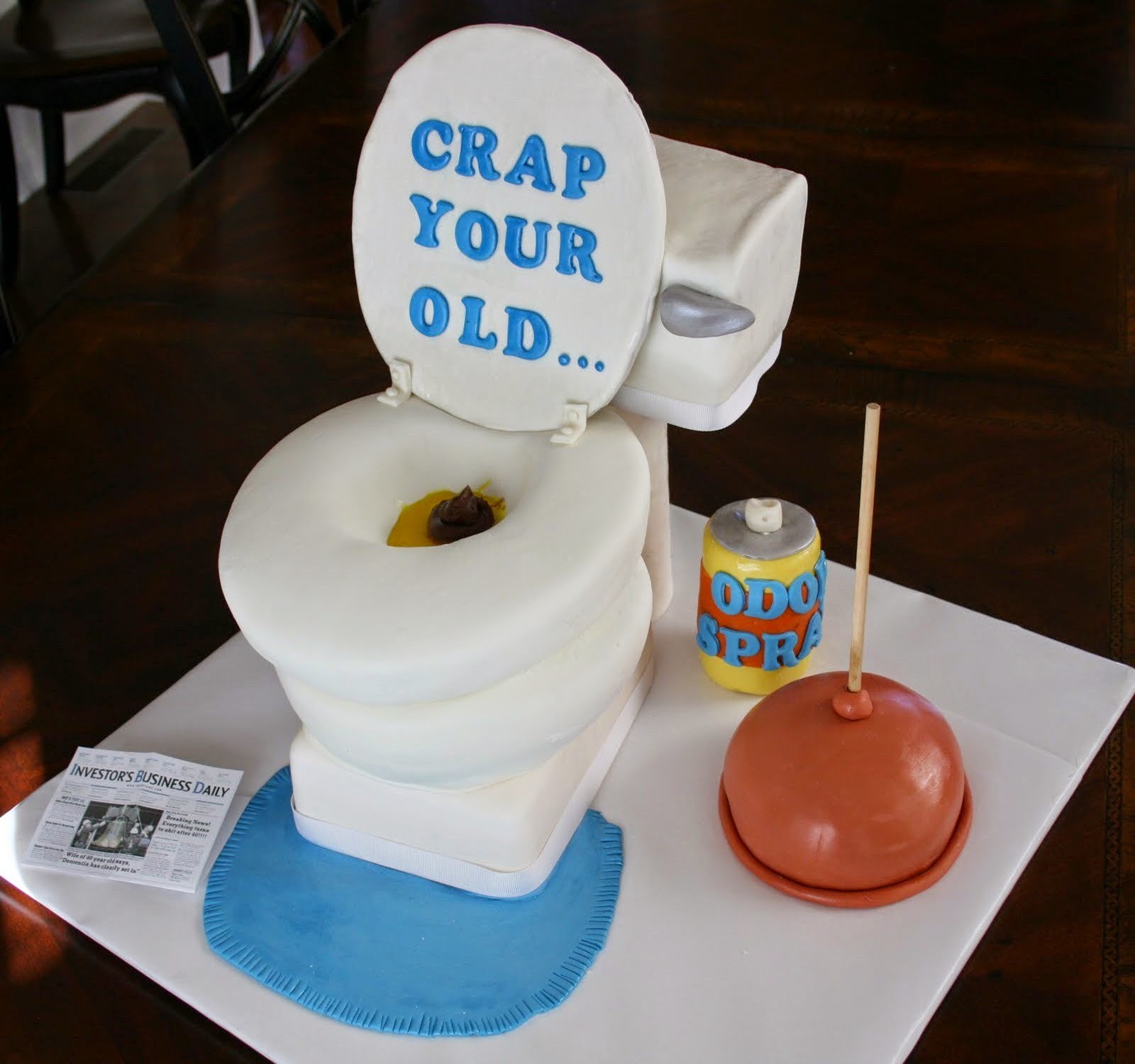 birthday cake most funny