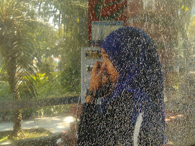 obstacle nanang efendi