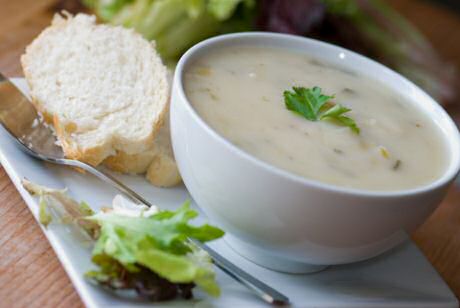 Preisoep recept stap voor stap foto's