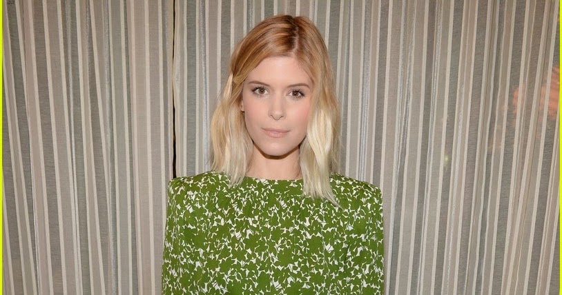 Celeb Diary: Kate Mara @ 2014 AFI Awards Luncheon