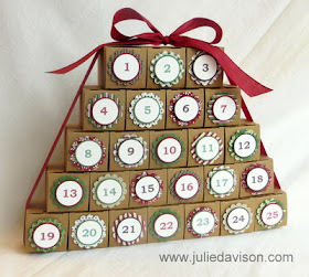 http://juliedavison.blogspot.com/2014/11/video-tiny-treat-box-countdown-calendar.html