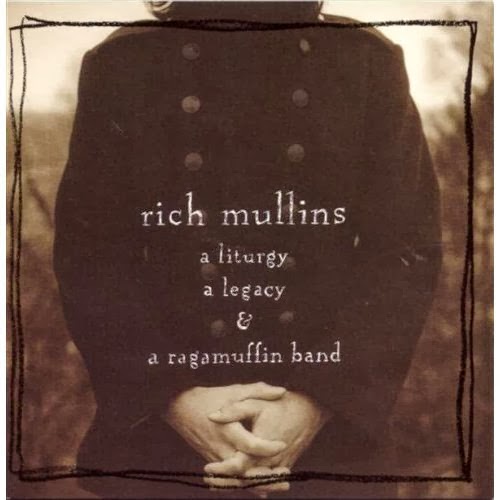 PostConsumer Reports Celebrating 20 Years of Rich Mullins' A Liturgy, A Legacy, & A Ragamuffin Band