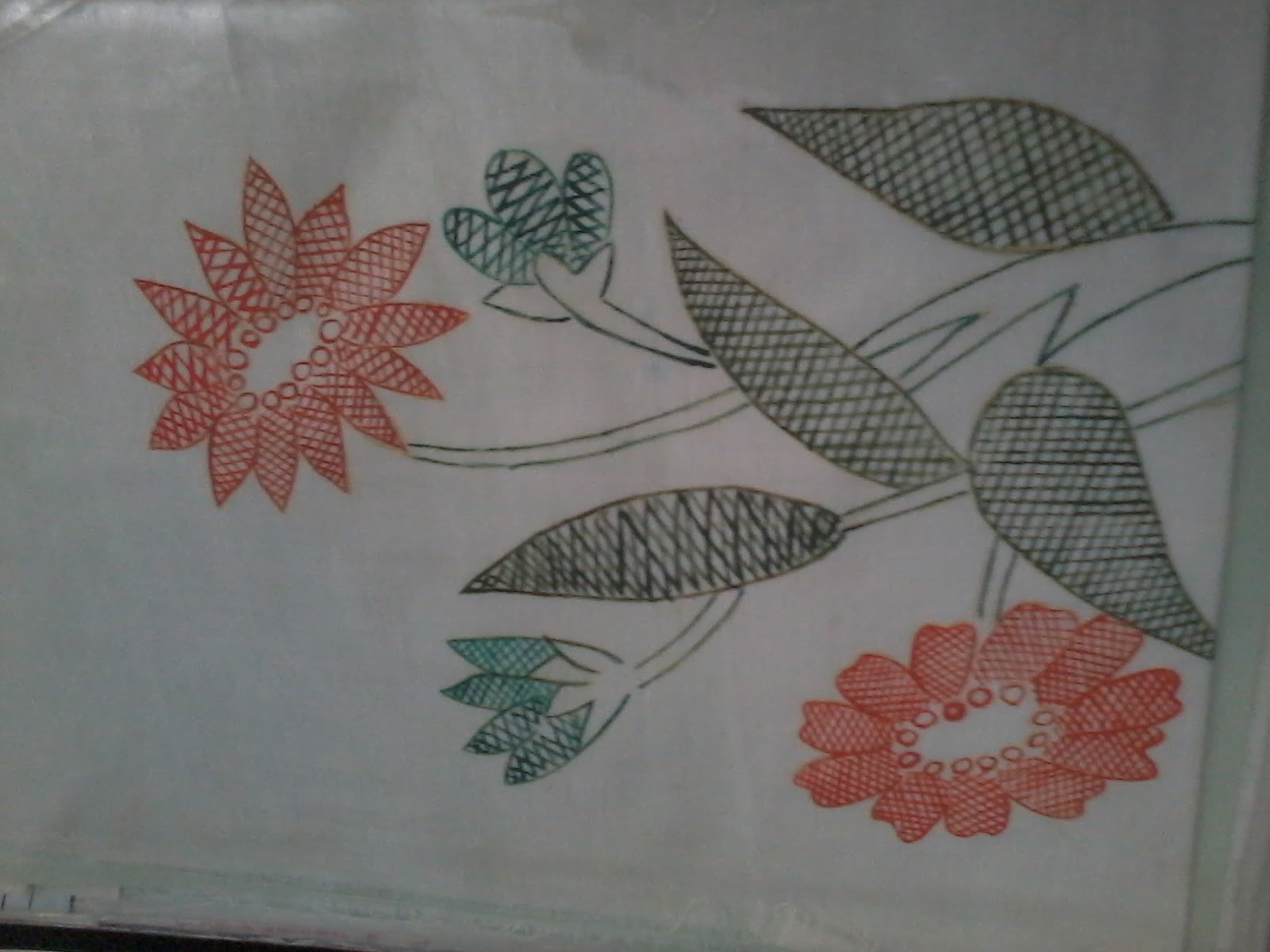 Art Corner Fabric Painting Classes