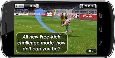 Kumpulan Game Android PES Sepak Bola Terbaru Kumpulan Game Android PES Sepak Bola Terbaru