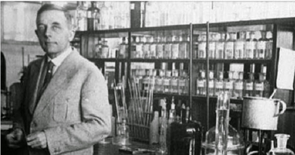 The Man Who Discovered Cancer Said This….You Will Never Hear This From