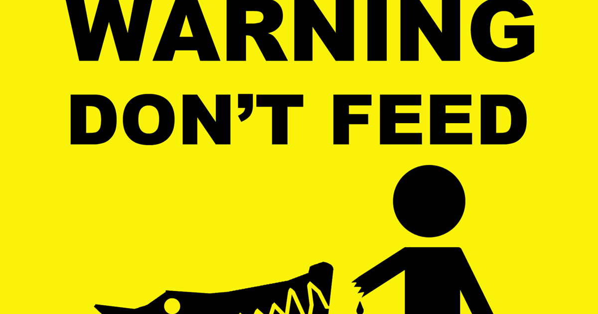 Pen and Claw: Fun with Signs