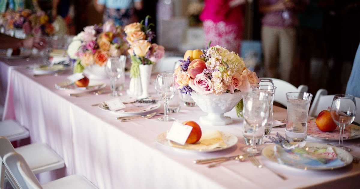 Sarah Viera Event Planning & Design Bridal Shower Colorado Springs