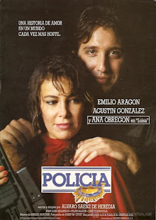 Emilio Aragón, Policía Emilio Aragón, Policía