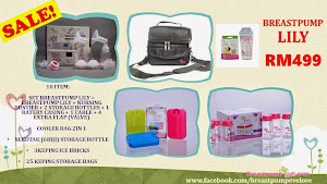 Breastpump Lily Eve Love