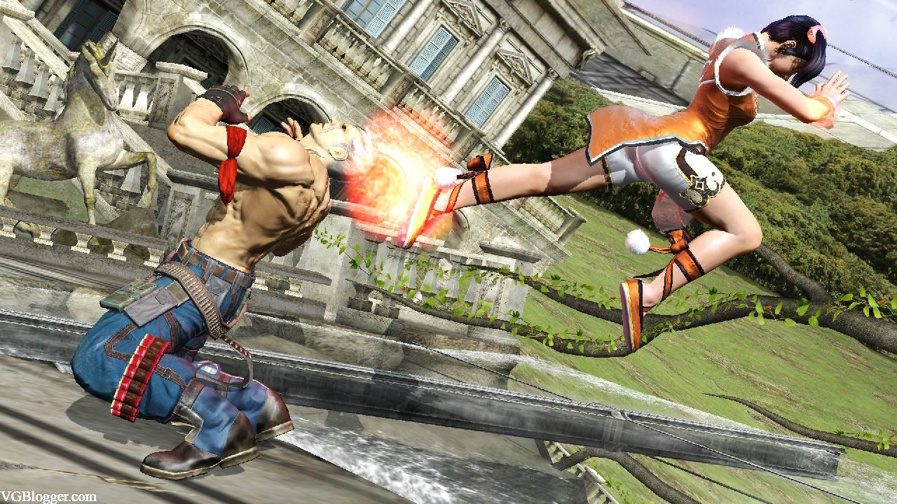 tekken 4 iso highly compressed tekken 4 iso highly compressed