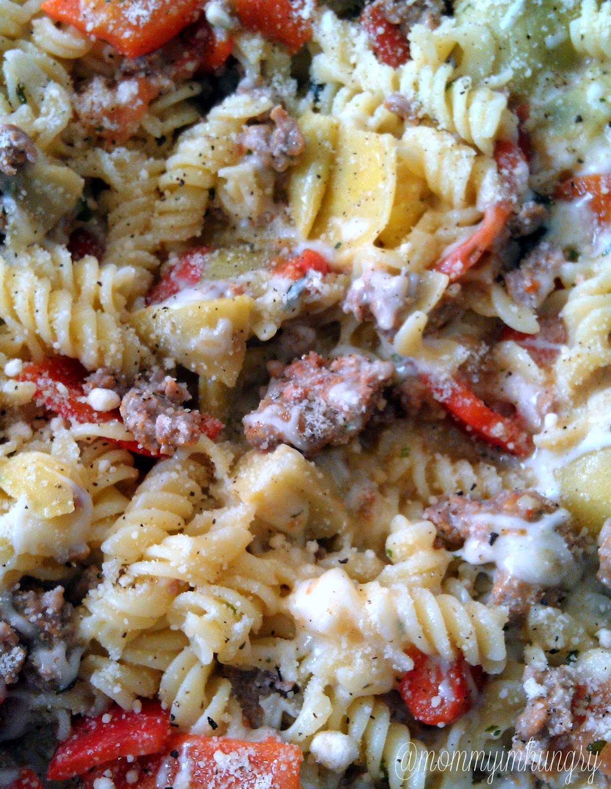 MIH Product Reviews & Giveaways Barilla Gluten Free Pasta! GlutenFree