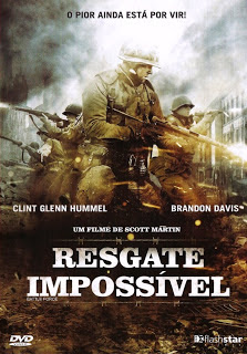 Download Resgate Impossível DVDRip Dublado