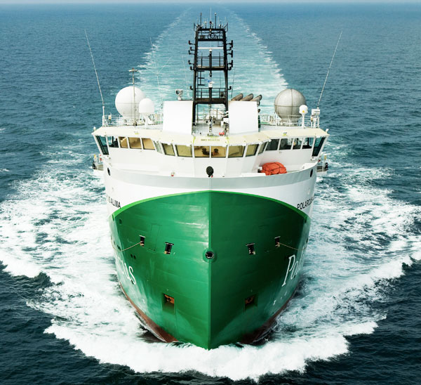 m/v Polarcus Amani ~ Mighty-Ships.com