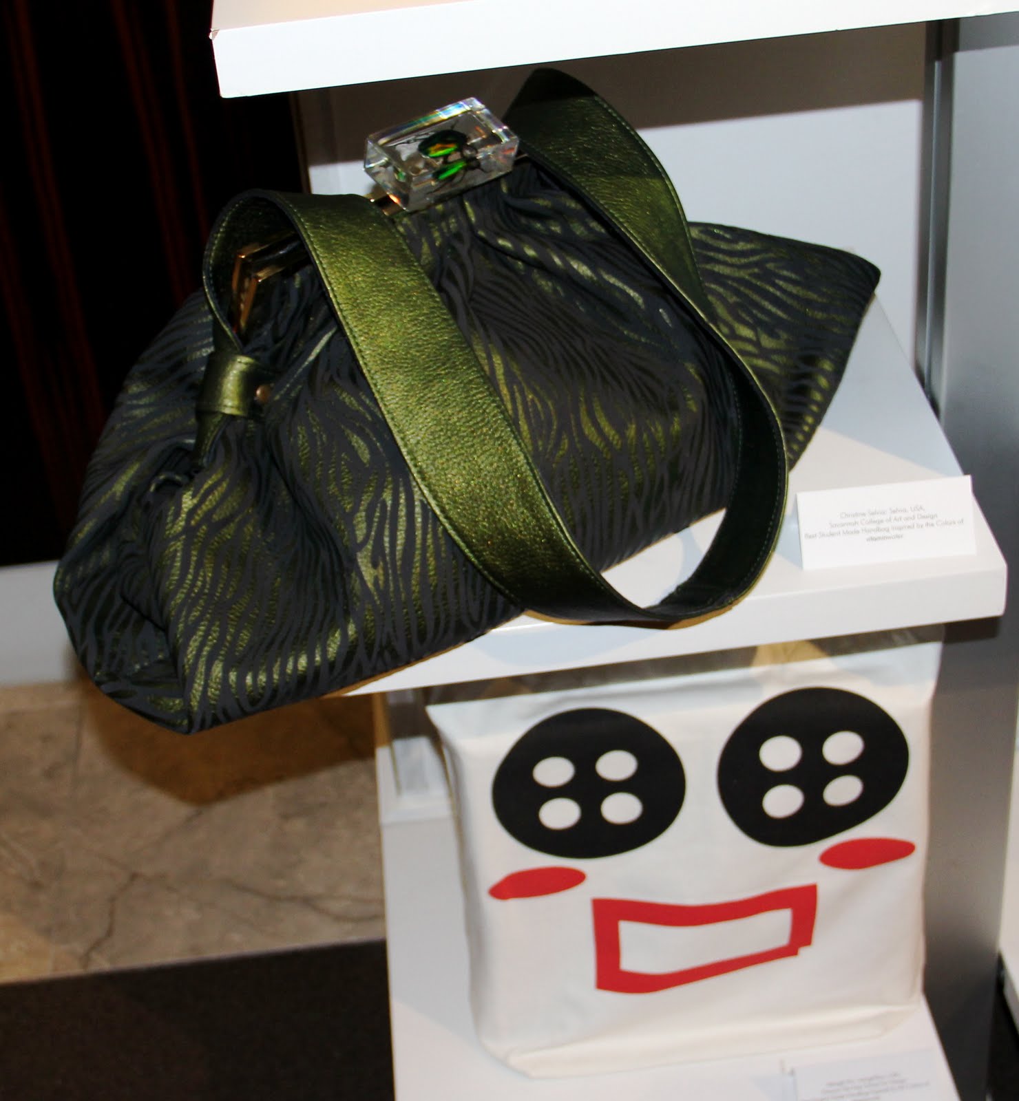 The 5th Annual INDEPENDENT HANDBAG DESIGNER AWARDS