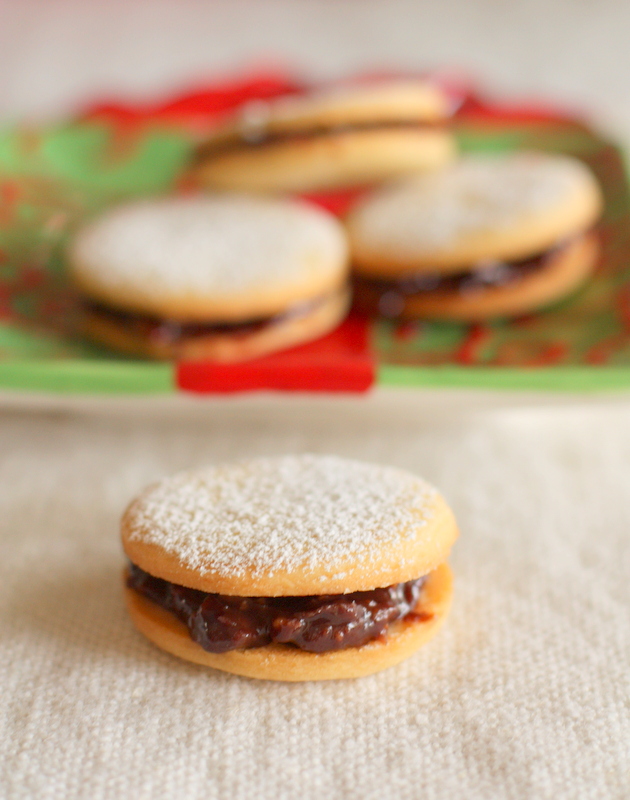 Half Baked: German Chocolate Cookies
