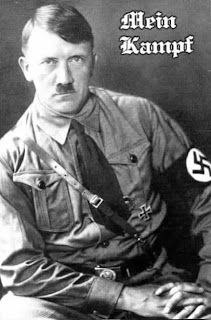The Analysis of human behavior: The analysis of Adolf Hitler's personality