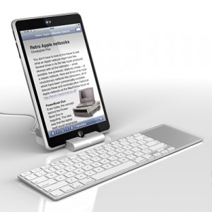 ipad apple keyboard dock