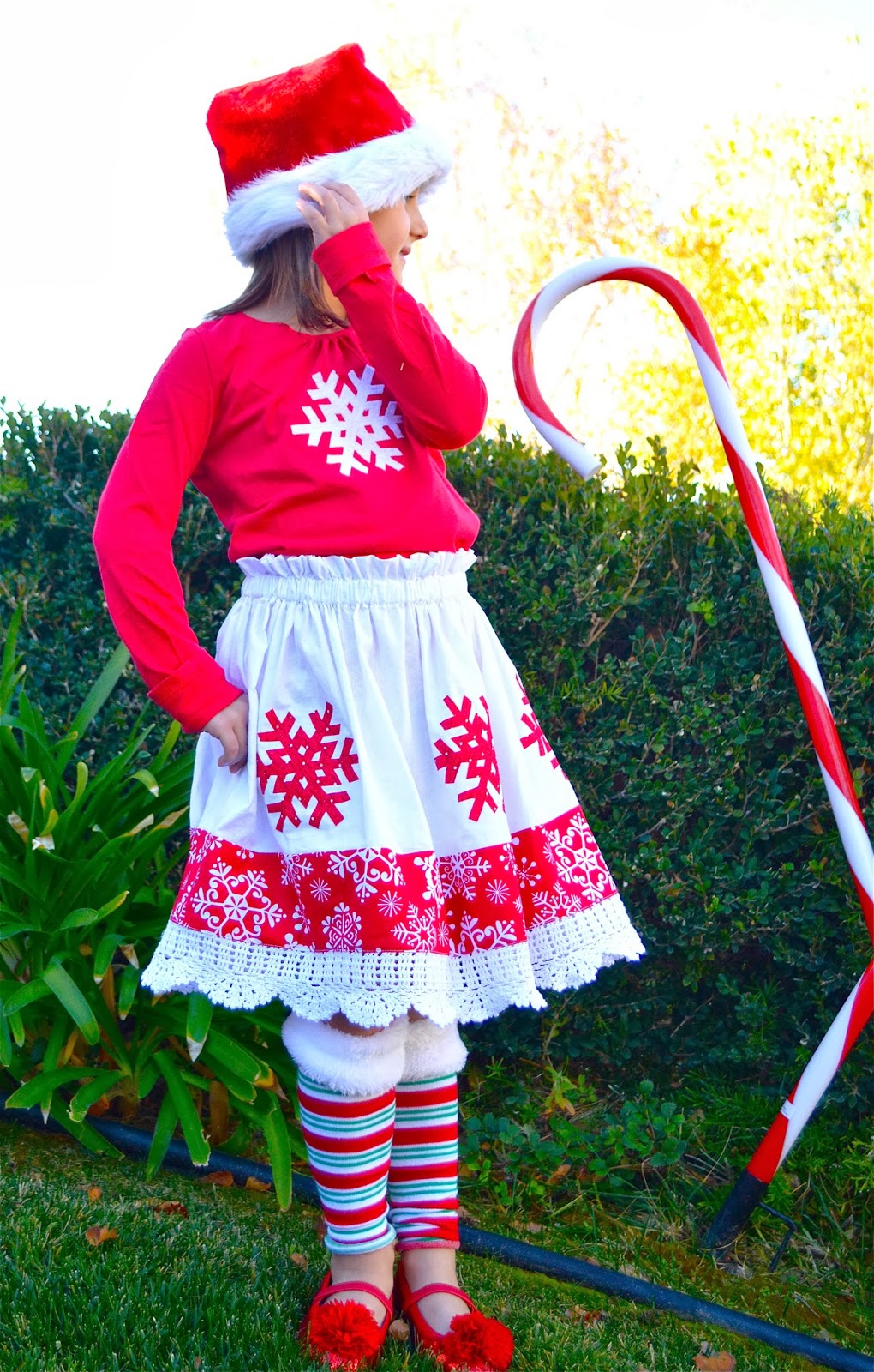 Jedi Craft Girl Elf on the Shelf Outfit