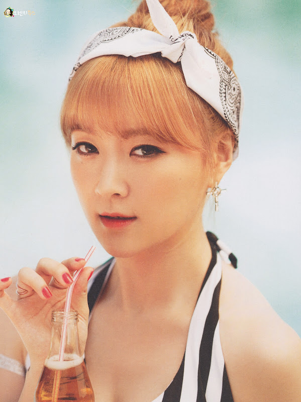 Keumjo Nine Muses SS Photobook Keumjo Nine Muses SS Photobook