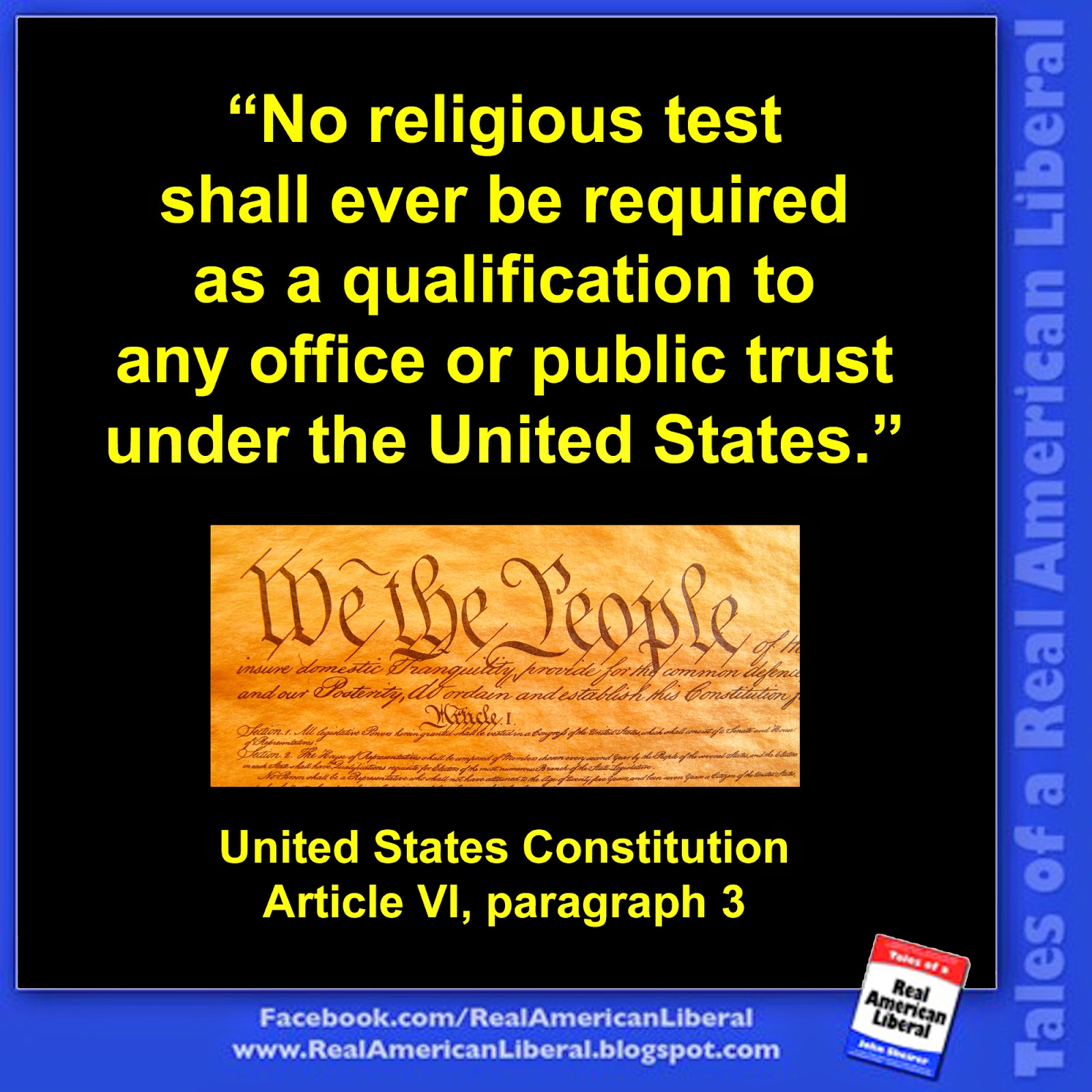 Make Common Sense Common Again Thanks to the United States