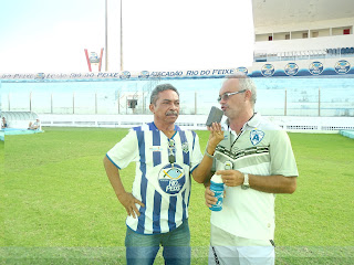 Atlético de Cajazeiras inicia preparação para a estreia na segundona do paraibano 2012