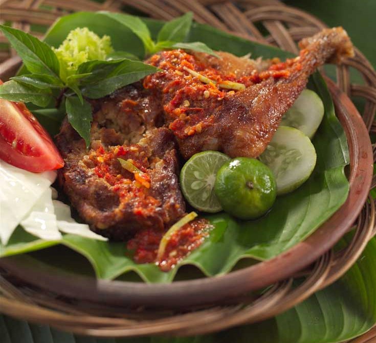 Resep Ayam Penyet Resep Masakan Ta� Berbagi Cita Rasa