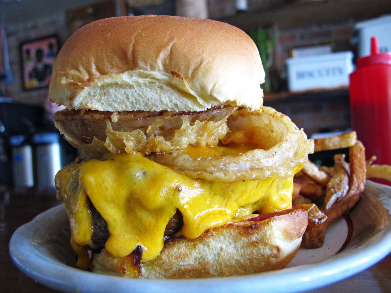 Amuse * Bouche Top 40 Sandwiches of Western Queens