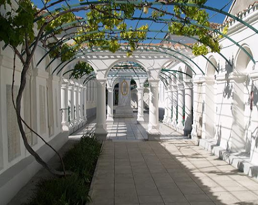 Караимские кенасы в Евпатории