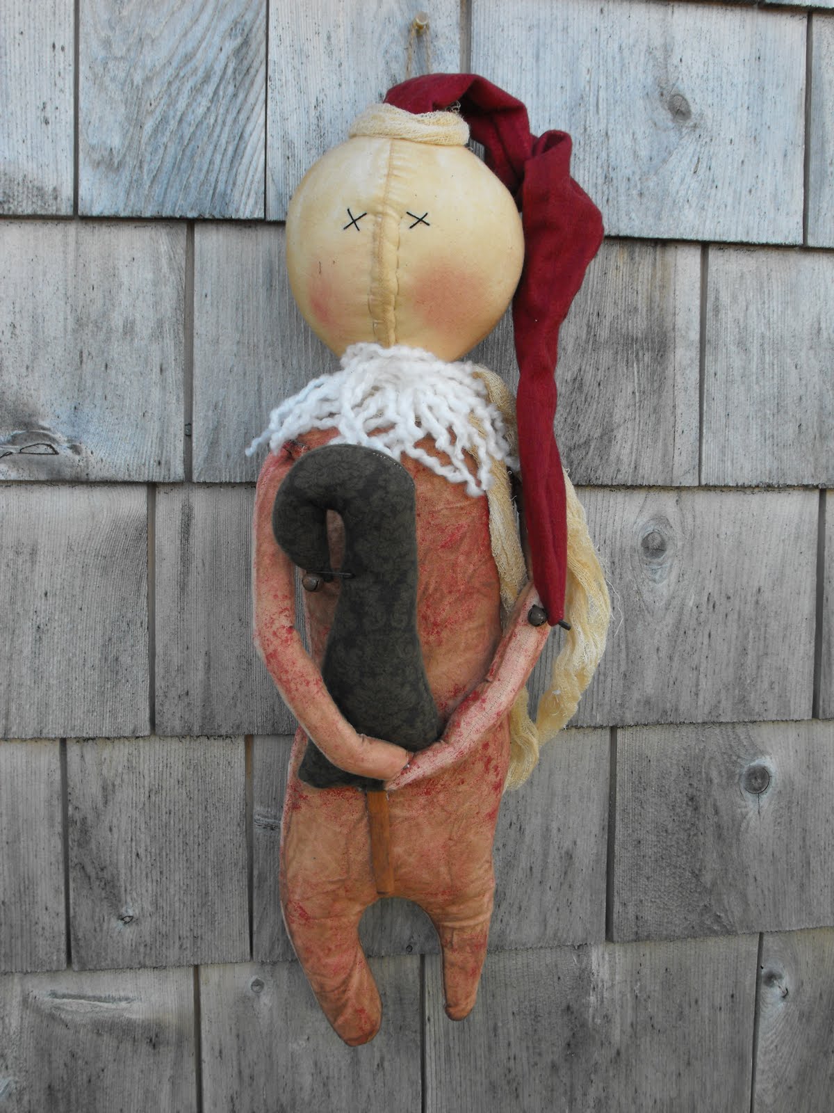 Artsy Craftsy Folks Primitives: Primitive Christmas Decor Sale