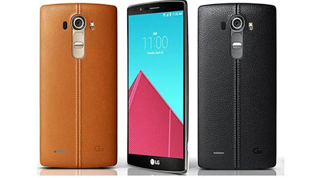 LG G4 Pro, Smartphone Kamera 27 MP & RAM 4 GB