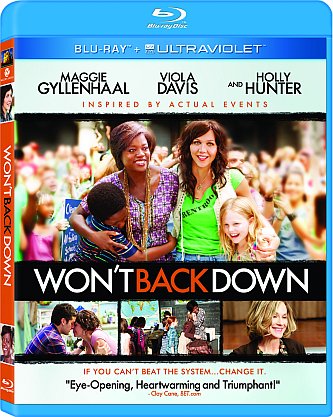 dont back down movie