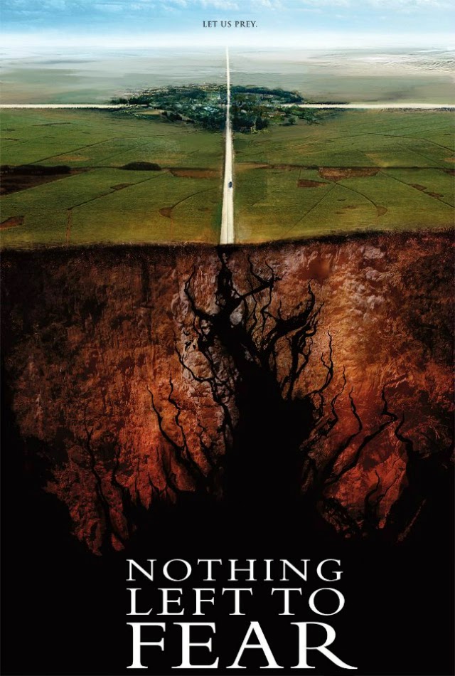 La película Nothing Left to Fear La película Nothing Left to Fear