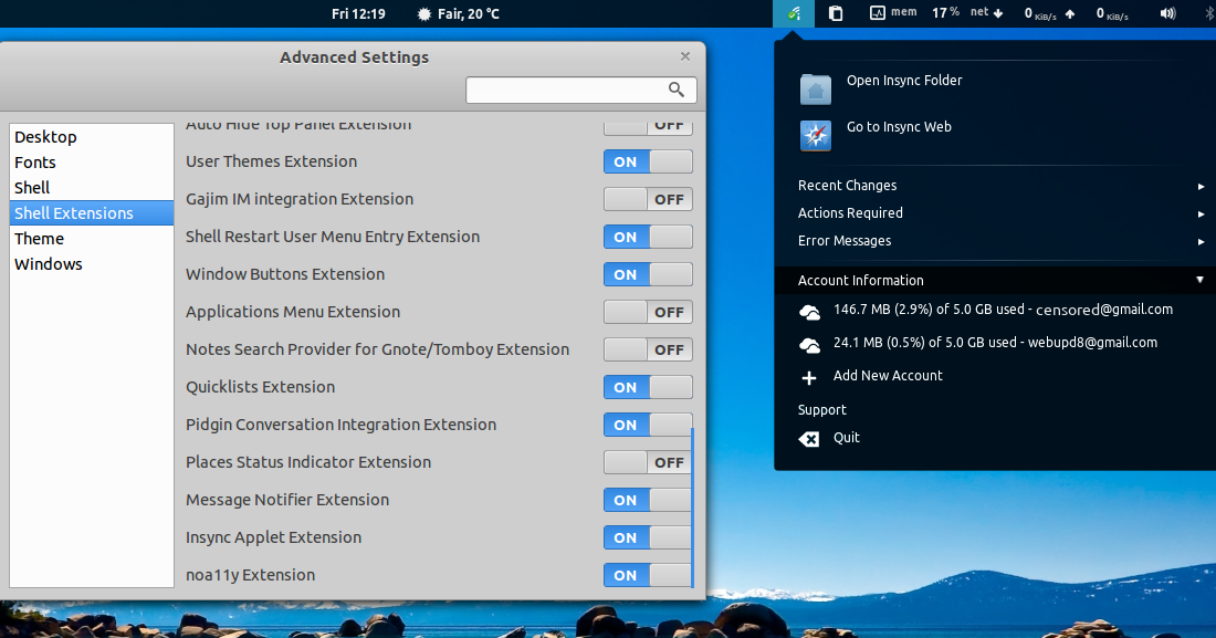 google drive for desktop linux