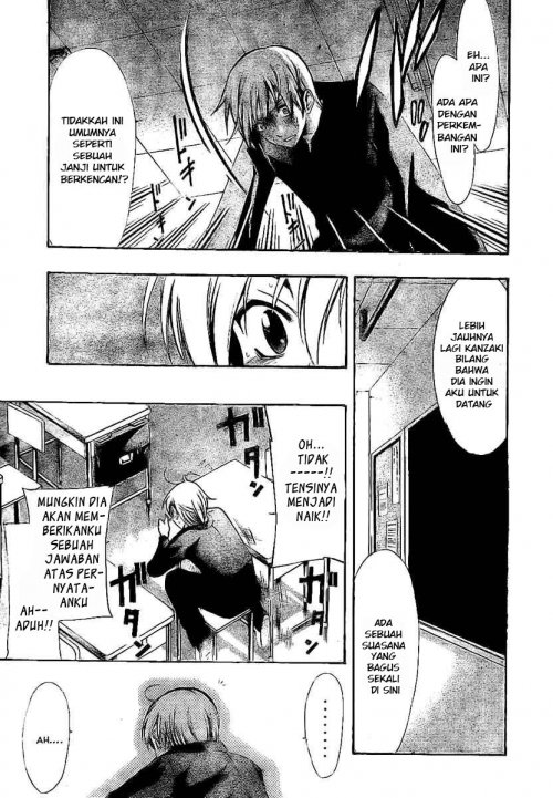 Download kimi no iru machi 24 page 13