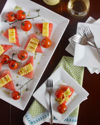  grilled tomatoes cheddar cheese