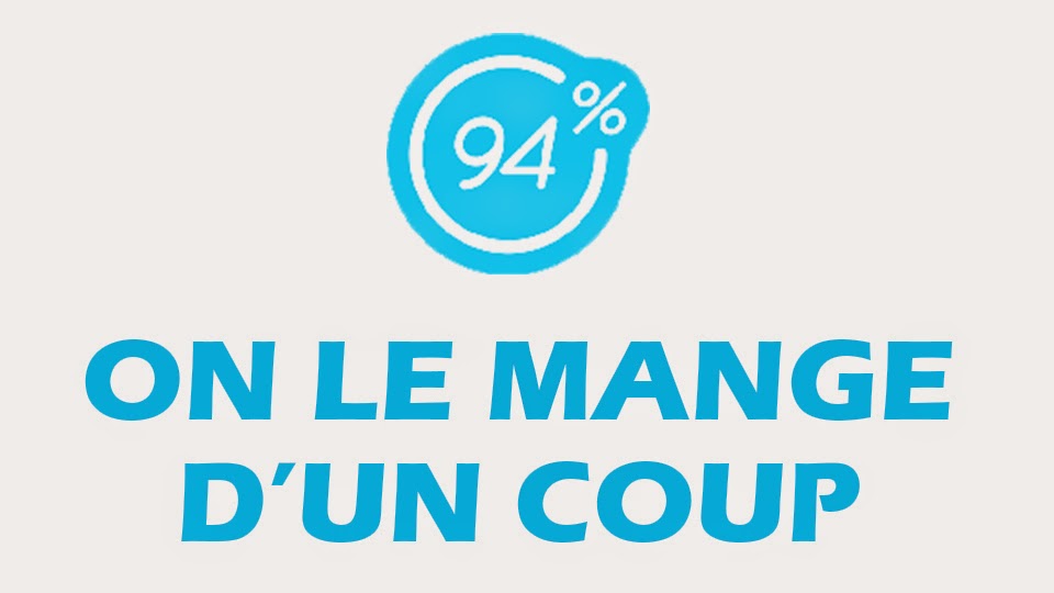 94 solution mange d'un coup