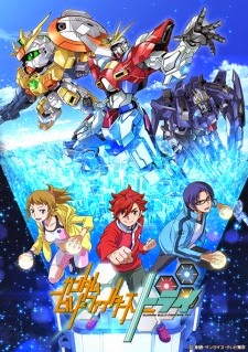 Gundam Build Fighters 2nd Season - Những Chiến Binh Gundam Phần 2