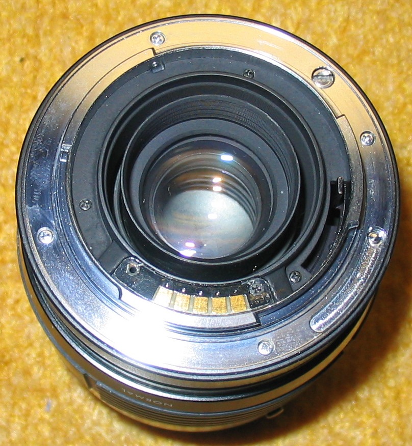 The Chens The User’s Review Sigma Zoom Lens 35 135mm 13.5 4.5 MC