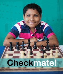 A Wonderful Interview with The Youngest FIDE Master Mohammad Fahad Rahman