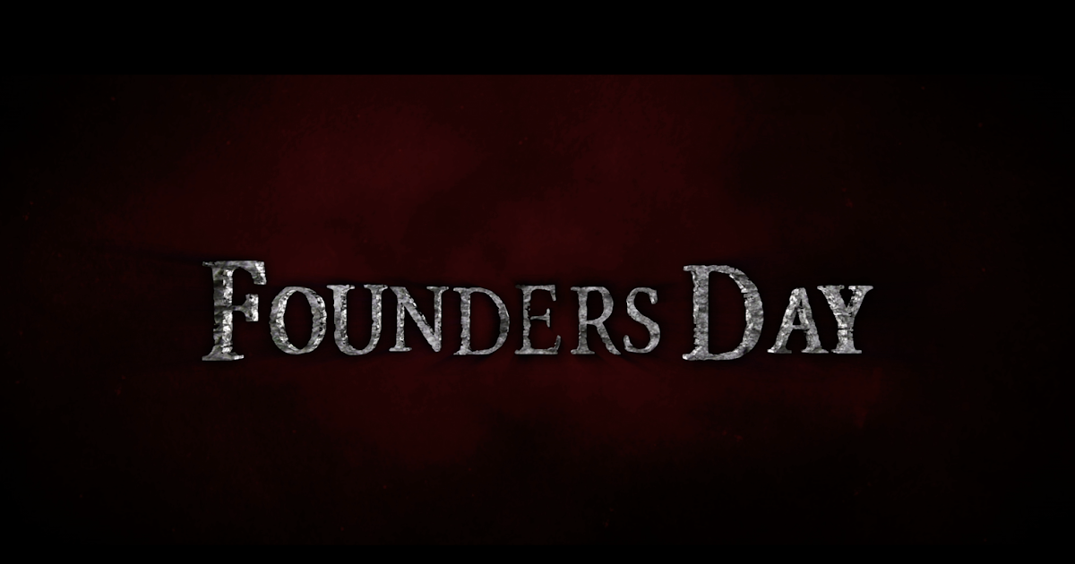 ‘Founders Day’ Concept Trailer Premieres Online