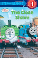 bookcover of The Close Shave (Thomas and Friends) bookcover of The Close Shave (Thomas and Friends)