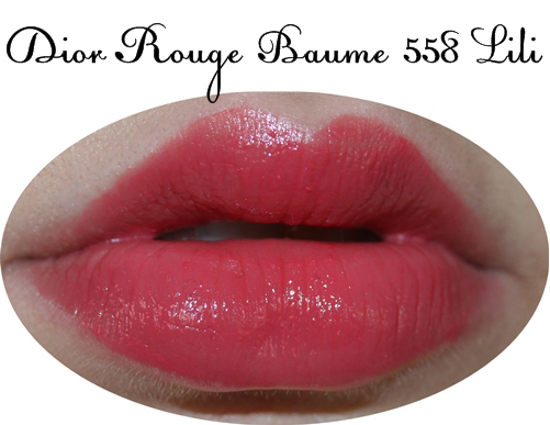 Dior - Rouge Dior Baume